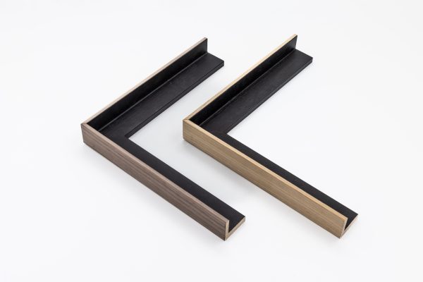 861-4 ELE NOGAL AMERICANO INTERIOR NEGRO