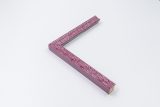 864-923 864-923 PINK – METAL SILVER BASE