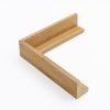 867-061 ROBLE QUEMADO CAJA AMERICANA 4.5*6