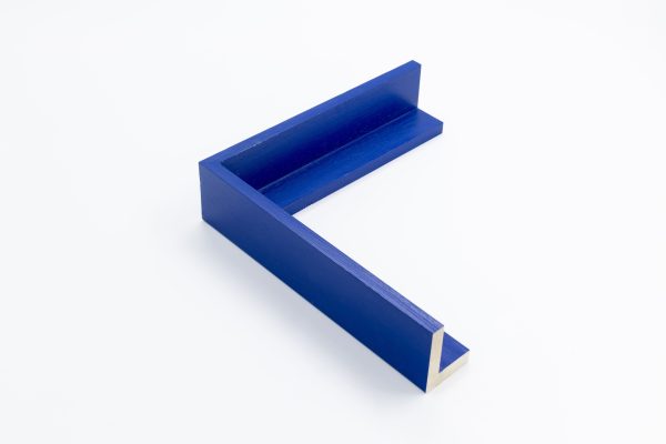 867-46 867-46 AZUL KLEIN CAJA AMERICANA 4.5*6
