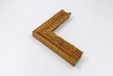 870-1141 ENGRAVED GOLD