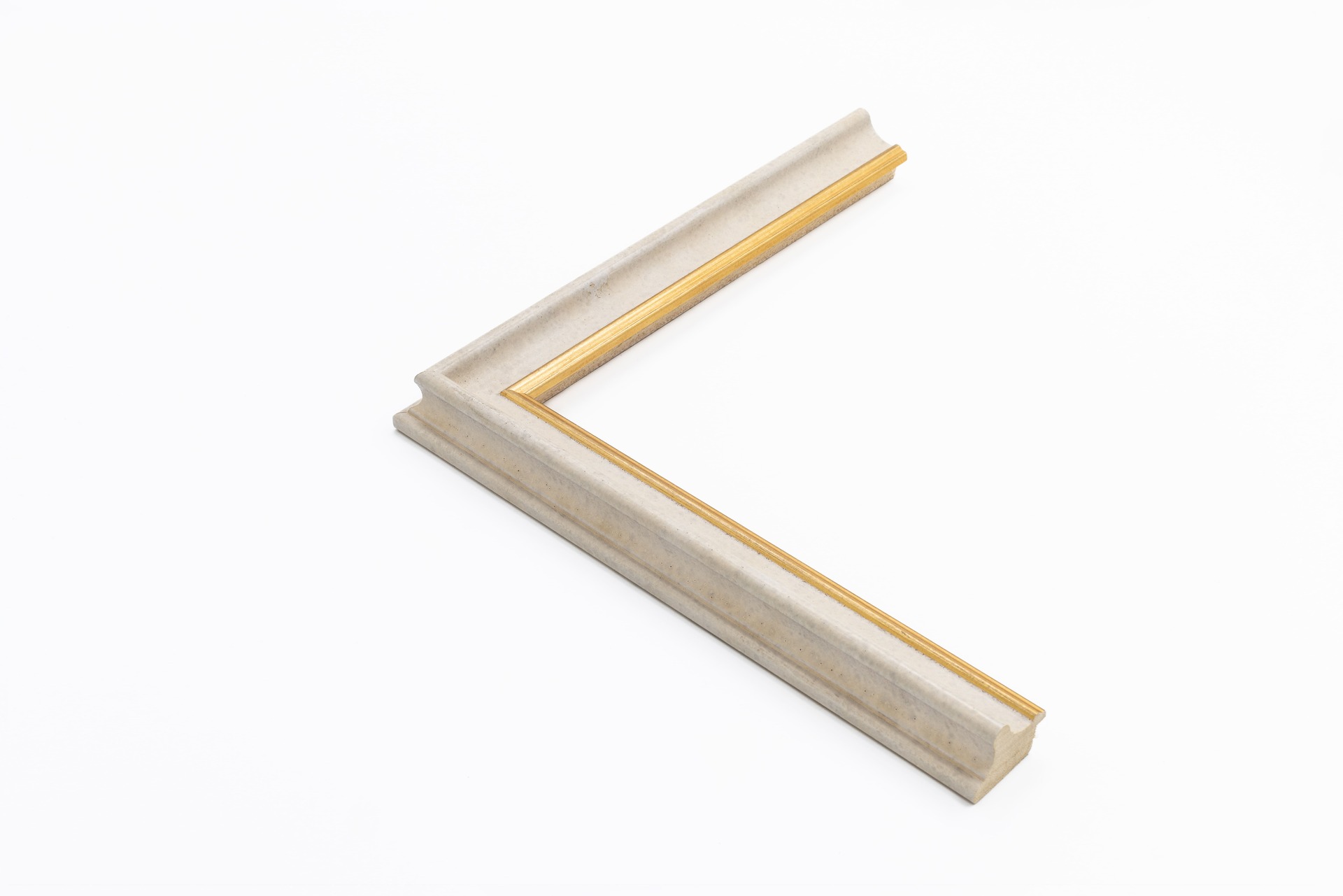 871-255 871-255 BLANCO FILO ORO PEQUEÑA