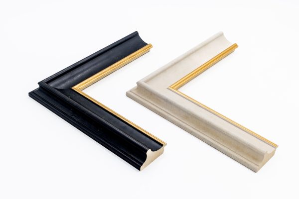 872-255 BLANCO FILO ORO GRANDE