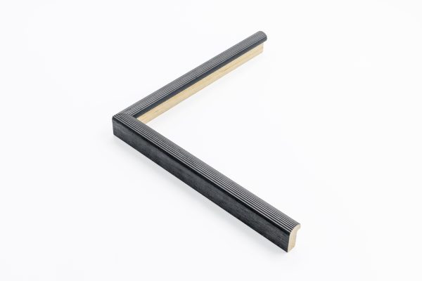 873-020 RAYAS PLOMO Y NEGRO