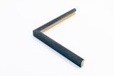 873-6 873-6 BLUE AND GOLD STRIPES