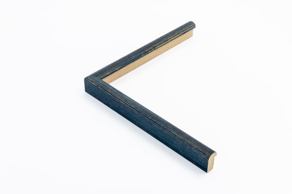 873-6 873-6 BLUE AND GOLD STRIPES