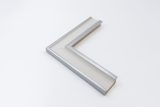 874-256 874-256 BLANCO FILOS PLATA