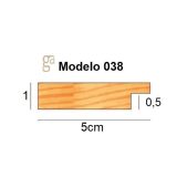 038-061 ROBLE QUEMADO