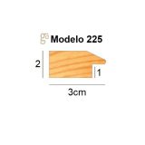 PERFIL-225 225-1141 GOLD