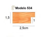 534-1641    DARK SILVER-