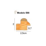 588-1641 SILBERNE KUGELN-