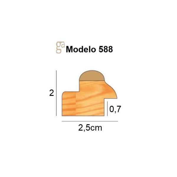 588-1141 GOLD BALLS-