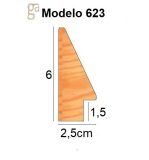 623-54 ORO NEGRA GASTADO