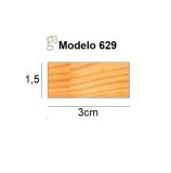 629-060 BUCHE HOLZ