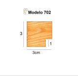 702-226 OAK VENEERED