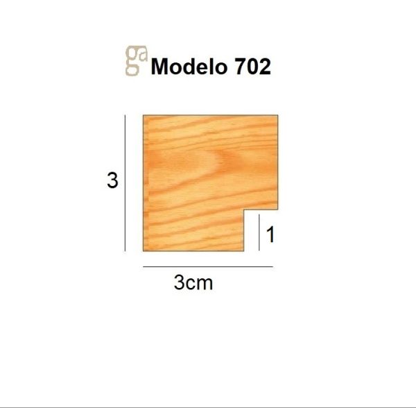 702-226 OAK VENEERED