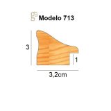 PERFIL-713 713-255 WEIß -