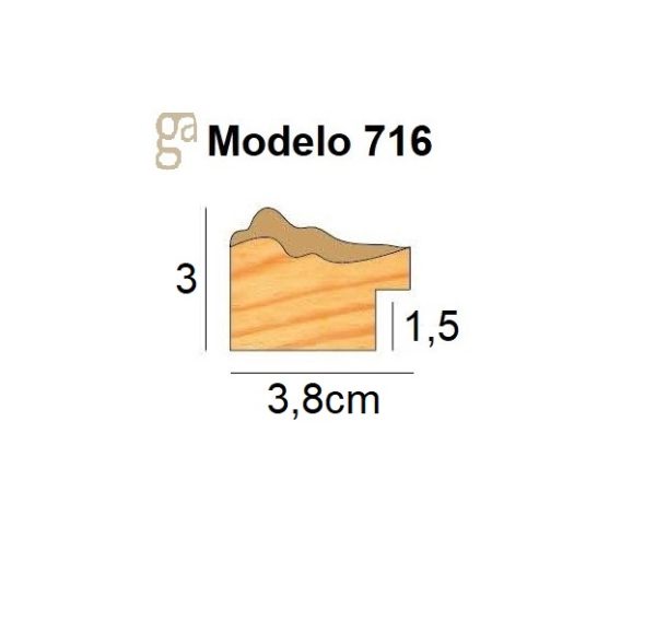716-015 BLACK