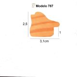 787-030 BLACK EDGE GOLD
