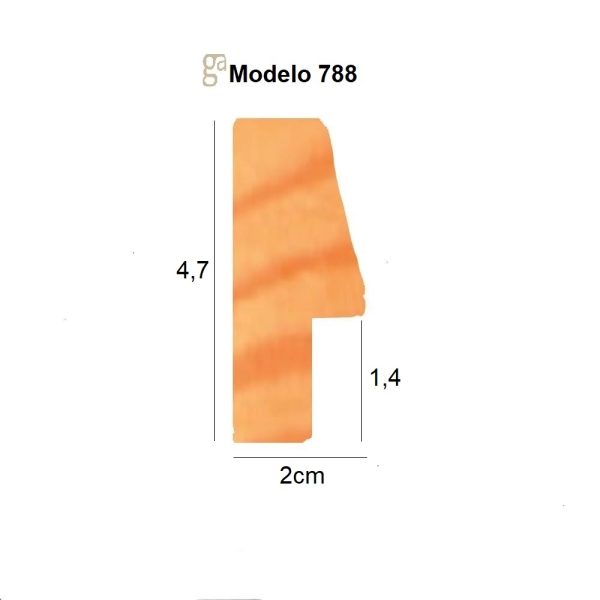 788-015 GRAFITO FILO PLATA