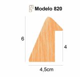 820-400 BLANCO QUEMADO